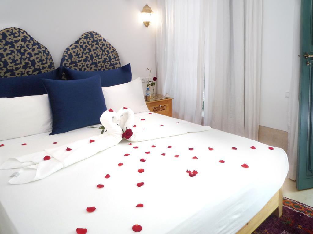 Azahar Riad Marrakesch