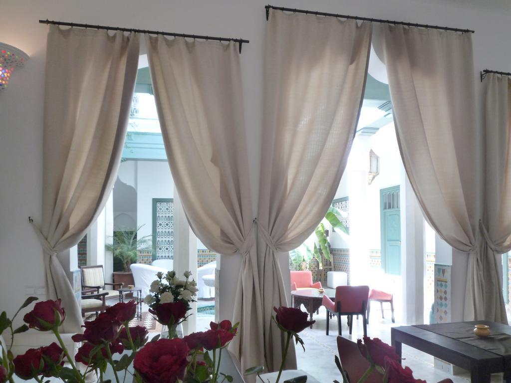 Riad Azahar Marrakesch