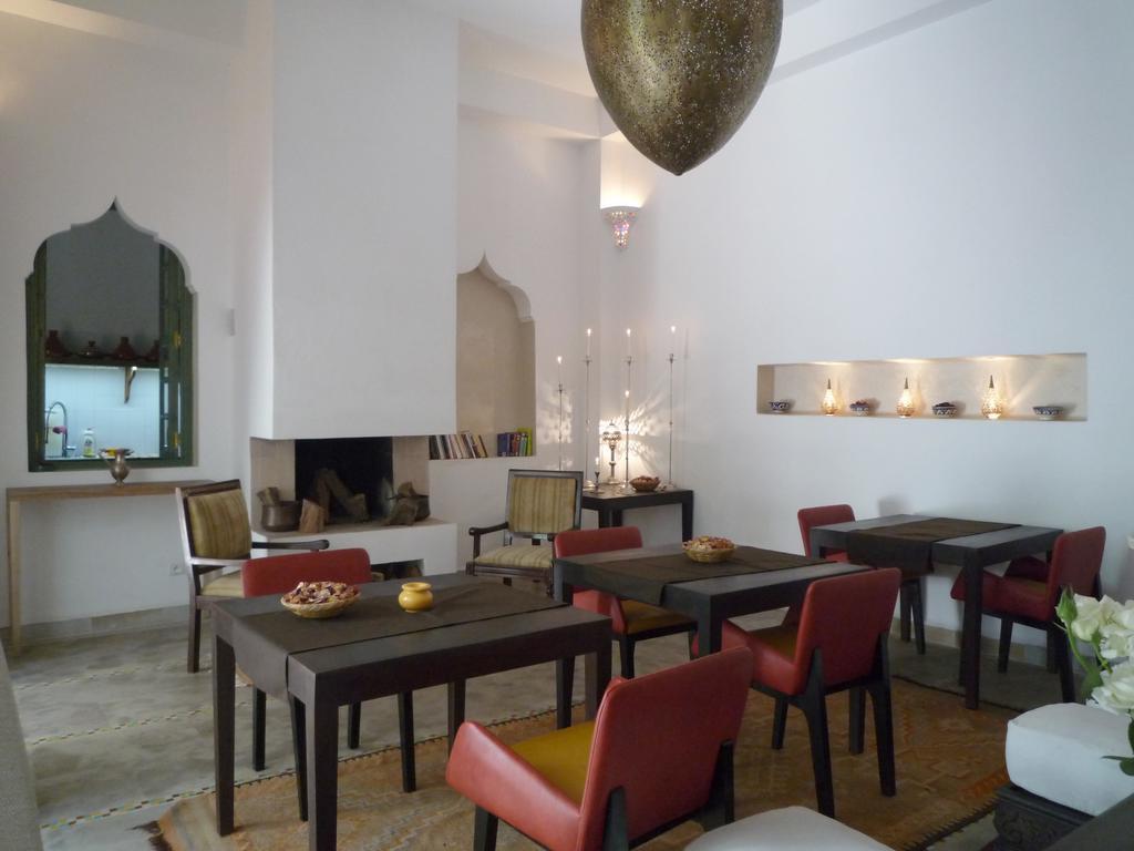 Riad Azahar Marrakesch