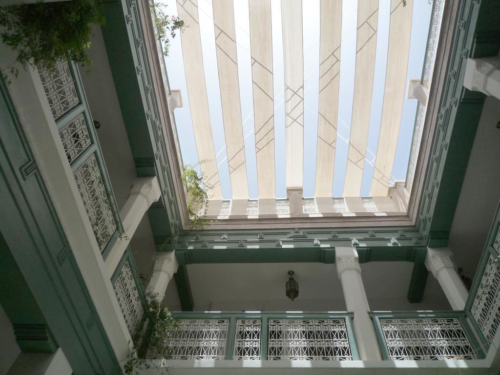 Azahar Riad Marrakesch