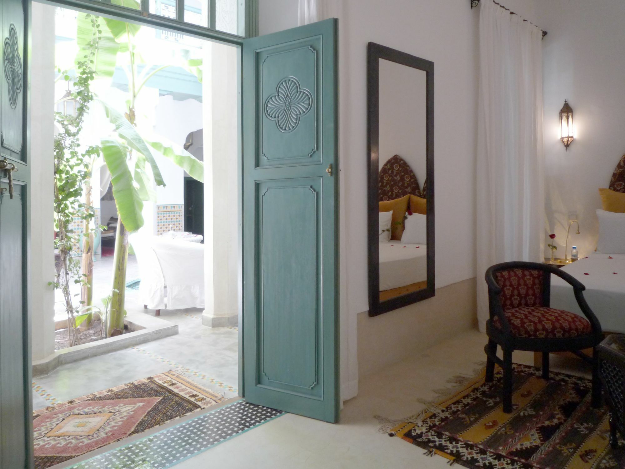 Riad Azahar Marrakesch