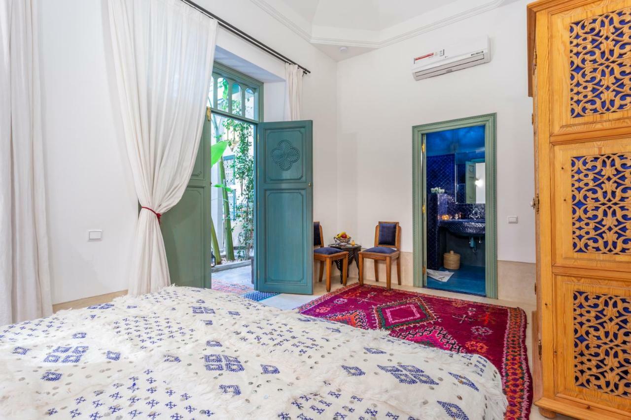 Azahar Riad Marrakesch