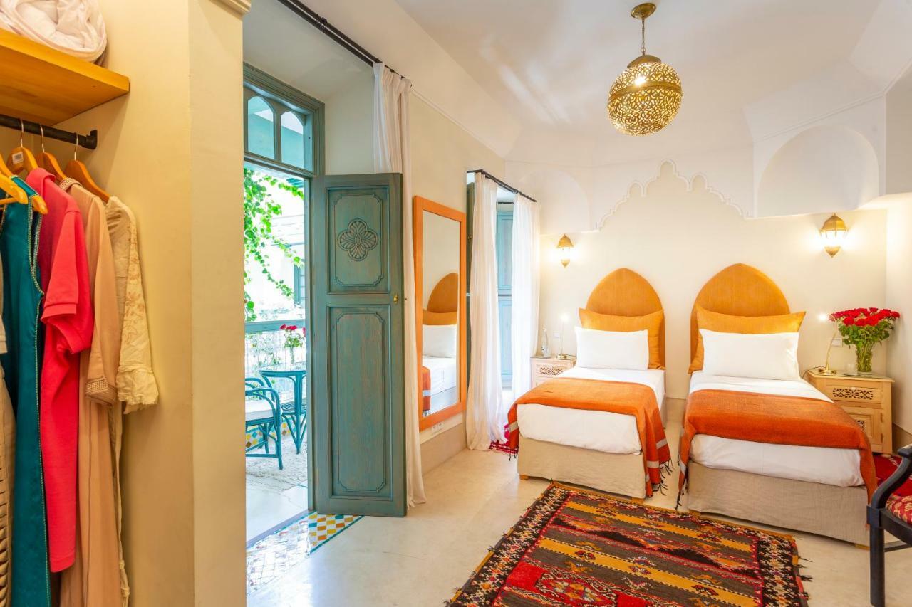 Azahar Riad Marrakesch