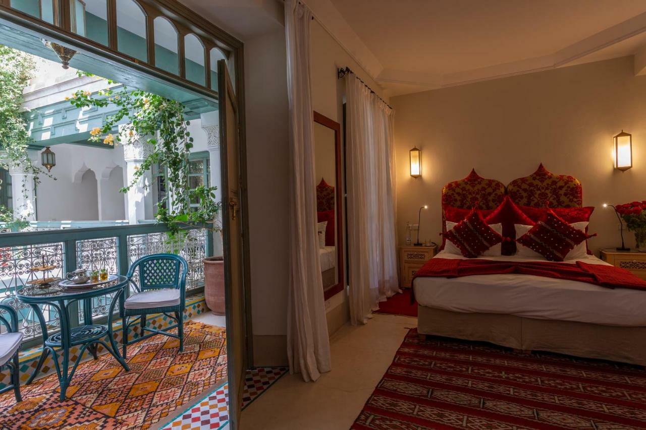 Azahar Riad Marrakesch