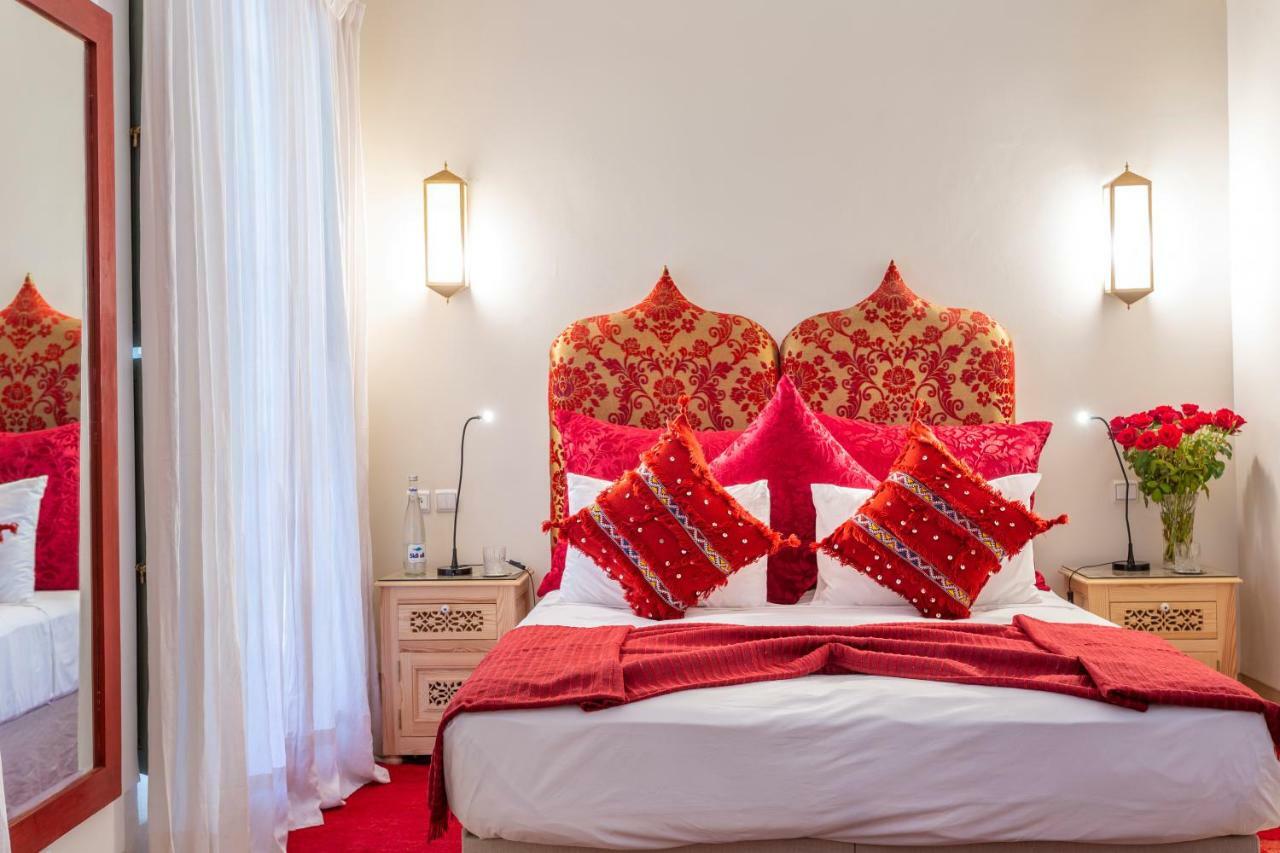 Riad Azahar Marrakesch