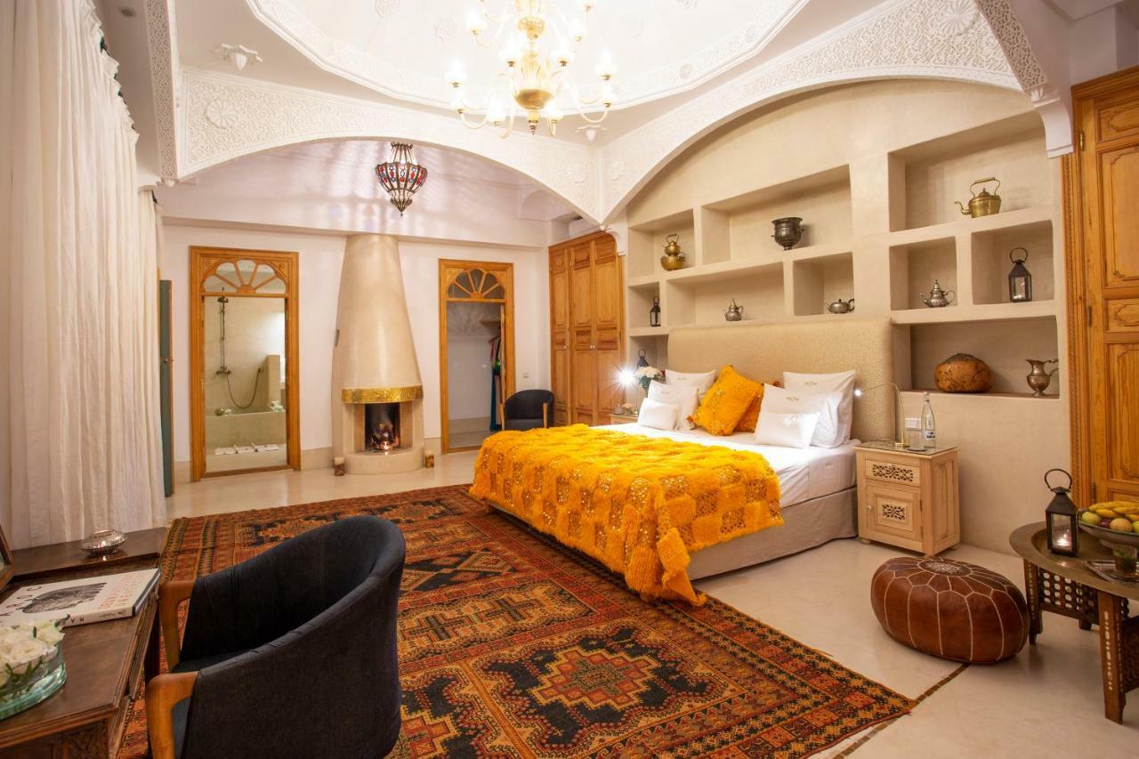 Riad Azahar Marrakesch