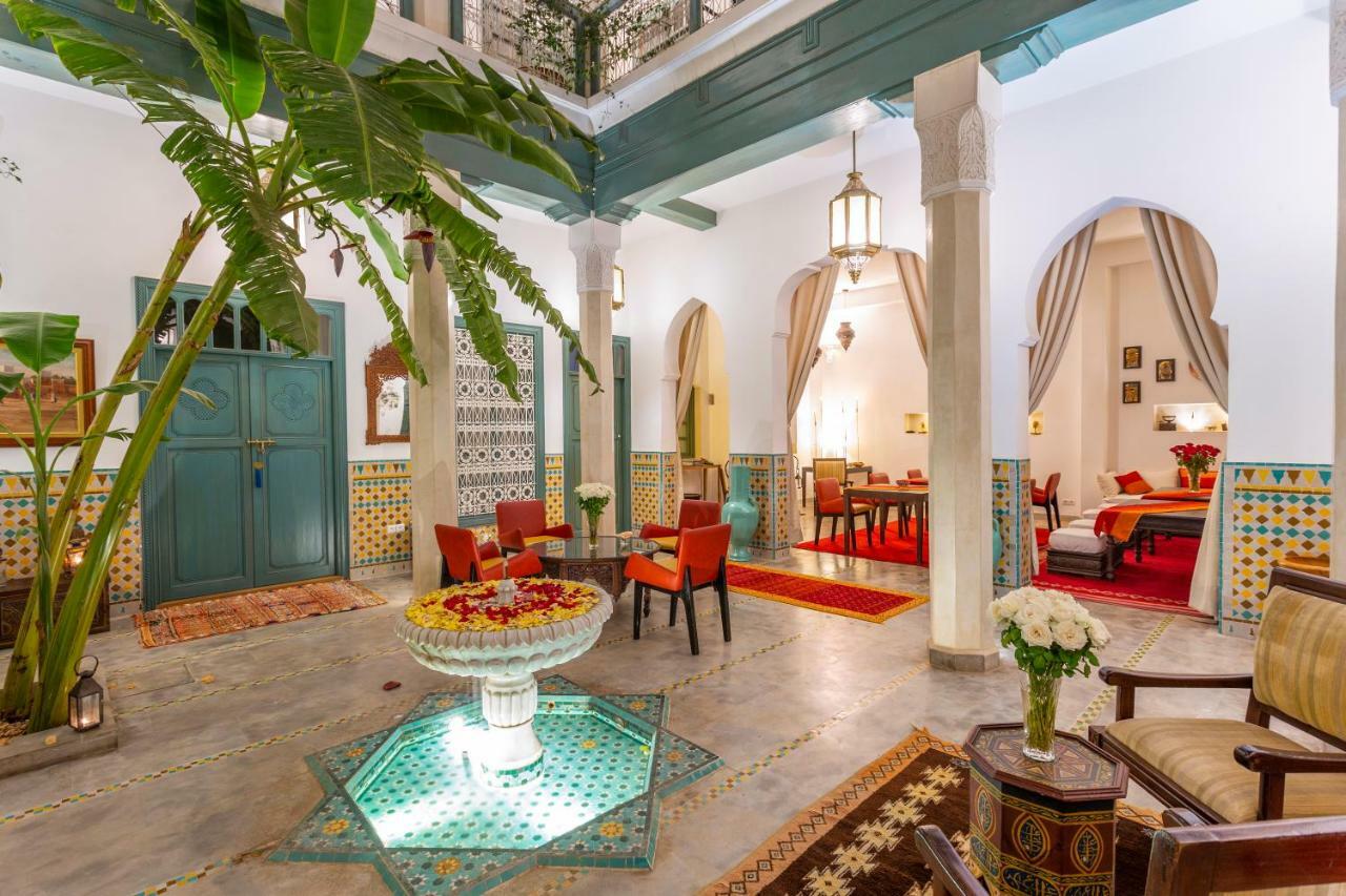 Riad Azahar Marrakesch