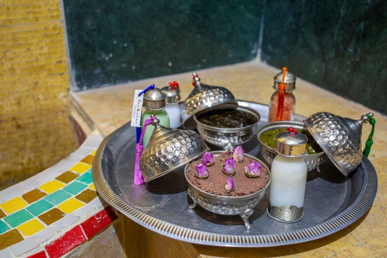 Azahar Riad Marrakesch