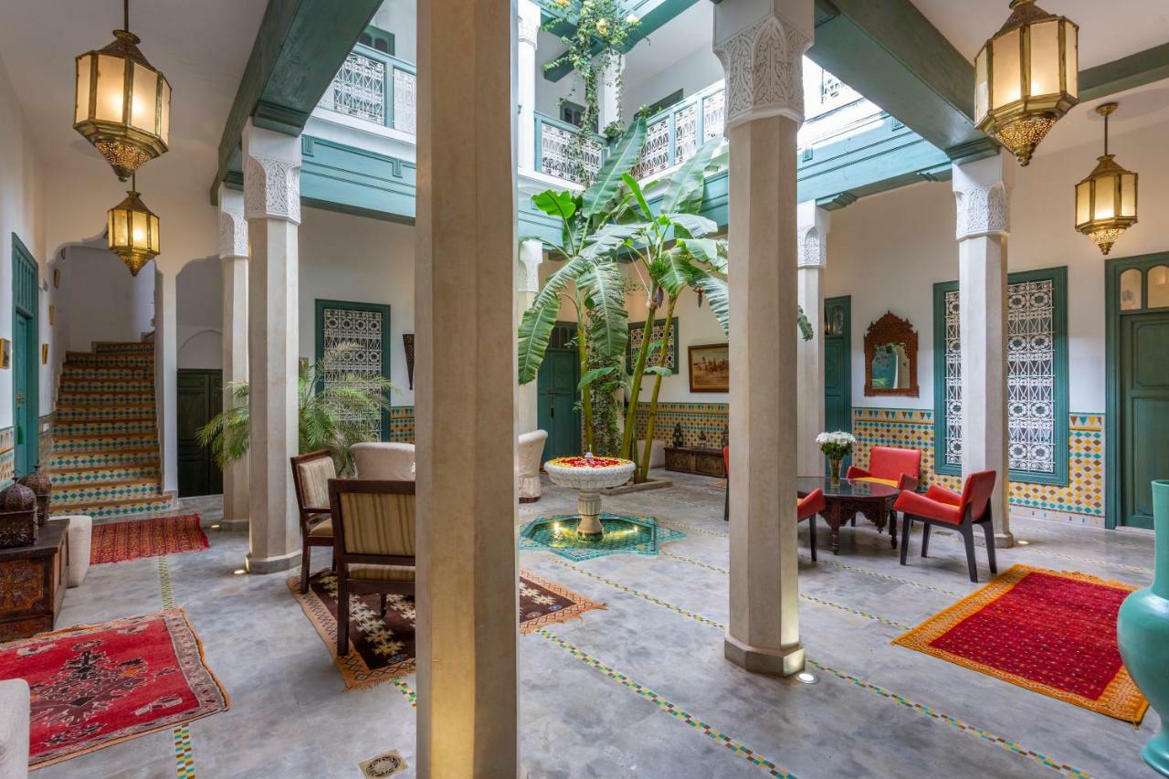 Riad Azahar Marrakesch